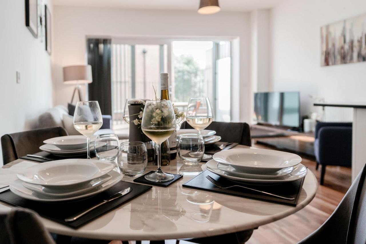 Tailored Stays - Flamsteed Duplex Apartment Cambridge Zewnętrze zdjęcie