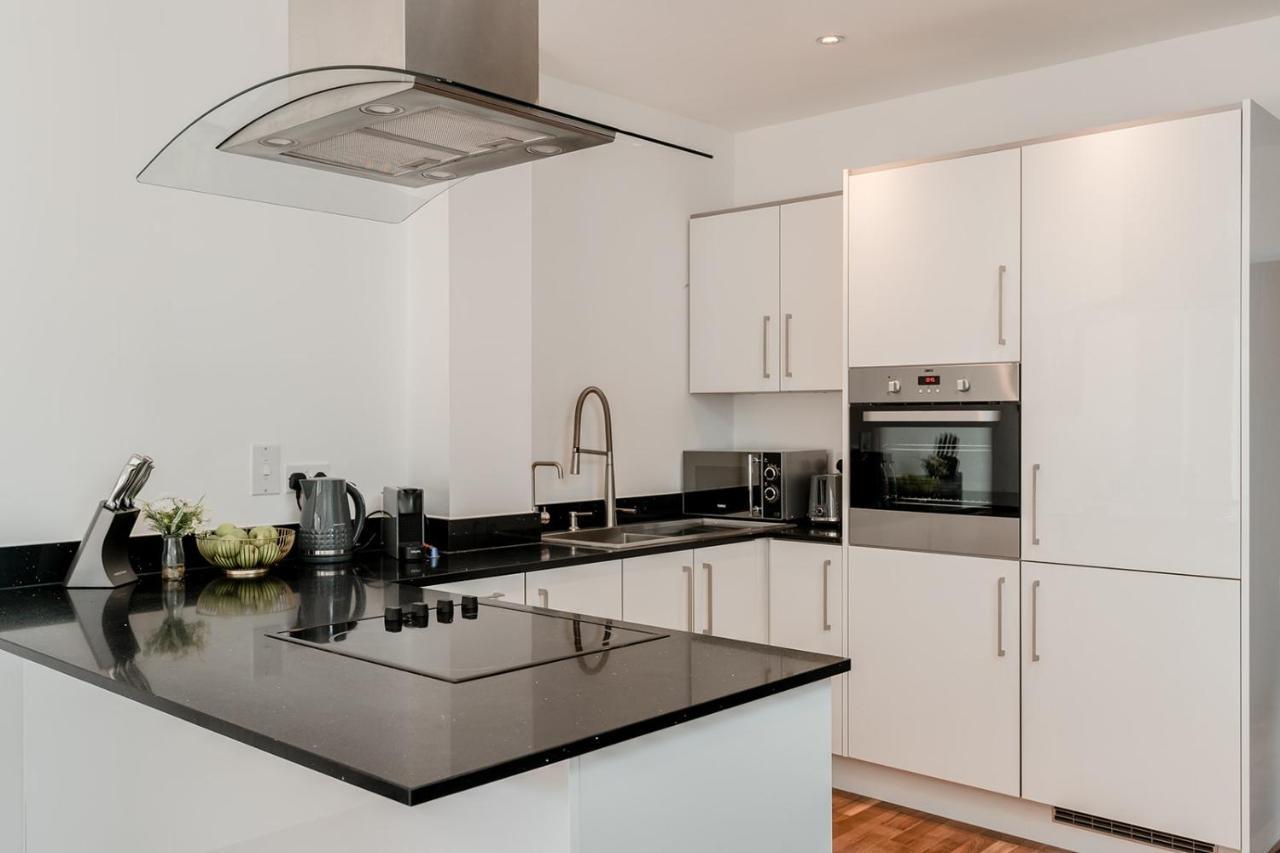 Tailored Stays - Flamsteed Duplex Apartment Cambridge Zewnętrze zdjęcie